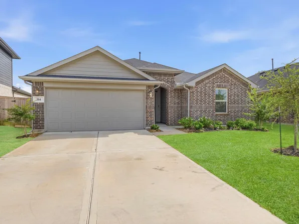 314 Dyers Pointe Dr, Crosby, TX 77532