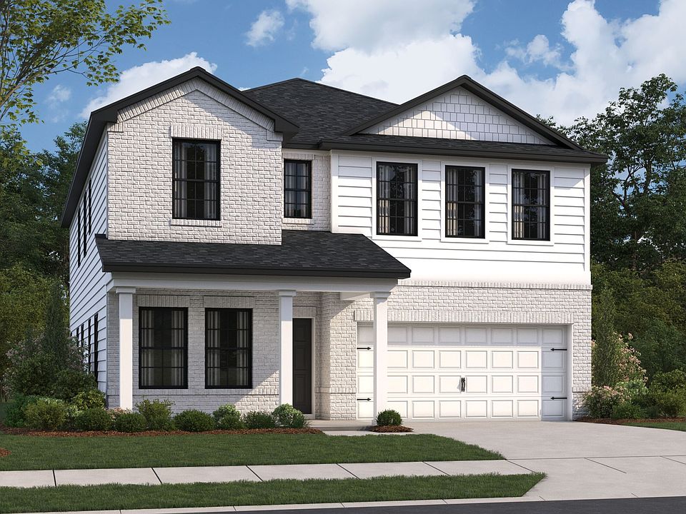 Whitley Elevation D