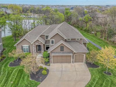 16321 Caenen St, Overland Park, KS, 66221