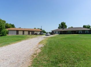 2366 County Road 1217, Blanchard, OK 73010