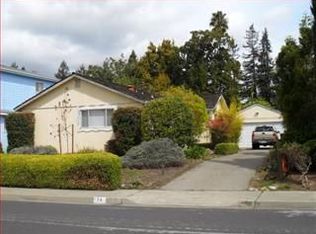 74 Eldora Dr, Mountain View, CA 94041
