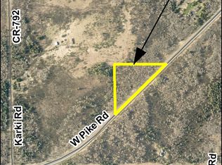N Pike Rd. East Of Karki Rd SIDE W., Pike Township, MN 55732