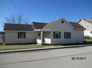 107 N Mill St, Botkins, OH 45306