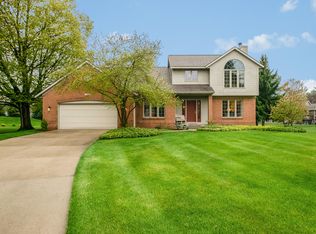 4436 Hidden Lake Ct, Hudsonville, MI 49426