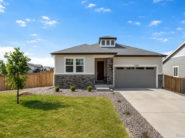 27884 E 9th Lane, Aurora, CO 80018