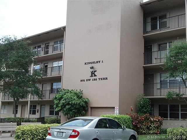 1st image of 801 SW 133rd Ter APT 113K