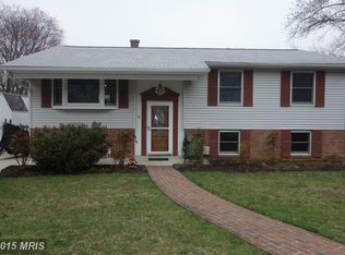 6 Kirk Hill Ct, Baltimore, MD 21228