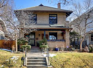 772 N Franklin St, Denver, CO 80218