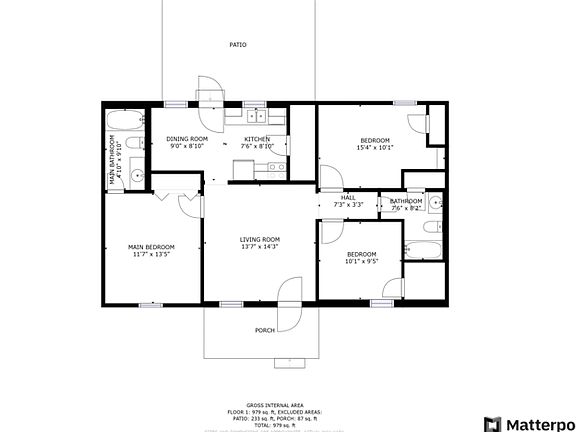 2nd image of 508 Caney Ct