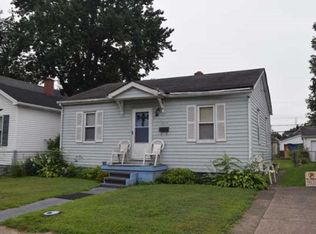 1413 E Illinois St, Evansville, IN
