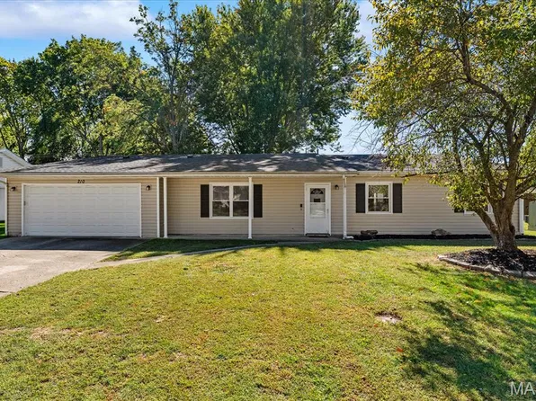 210 Meadow Dr, Troy, IL 62294