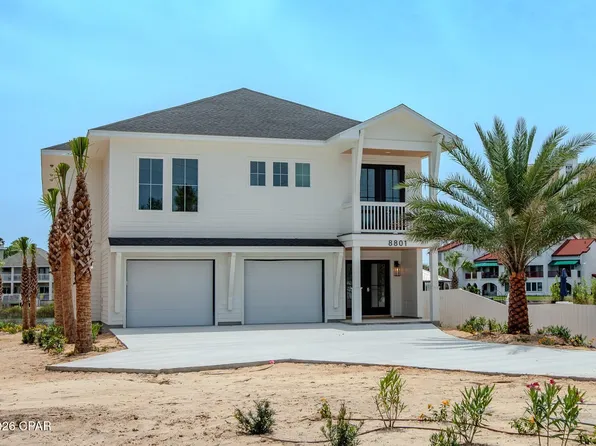 8801 N Lagoon Dr, Panama City, FL 32408