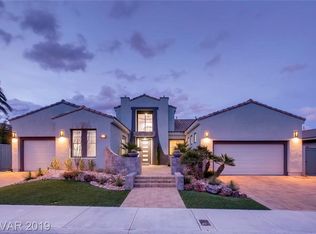 3083 Red Springs Dr, Las Vegas, NV 89135