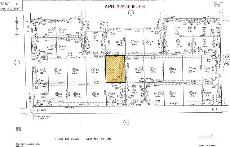 1st image of W Avenue A14 Lot 53