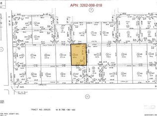 W Avenue A14 LOT 53, Lancaster, CA