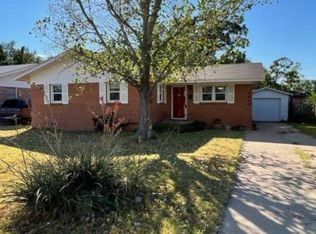 4606 S Rusk St, Amarillo, TX 79110