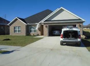 1025 Parker Ln, Pea Ridge, AR 72751