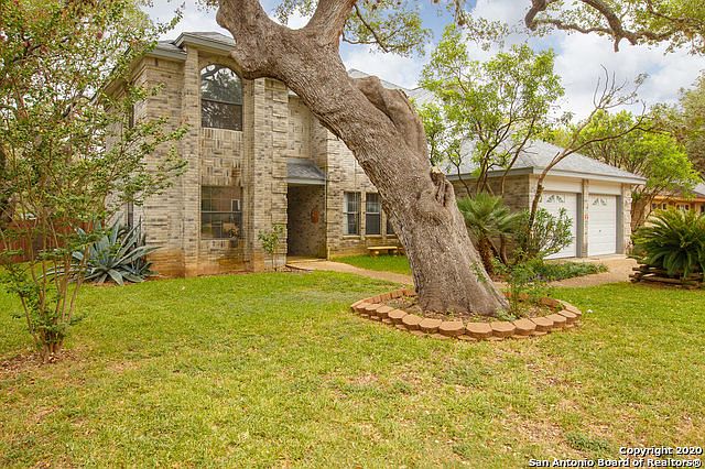 1421 Brookstone San Antonio TX 78248 Zillow