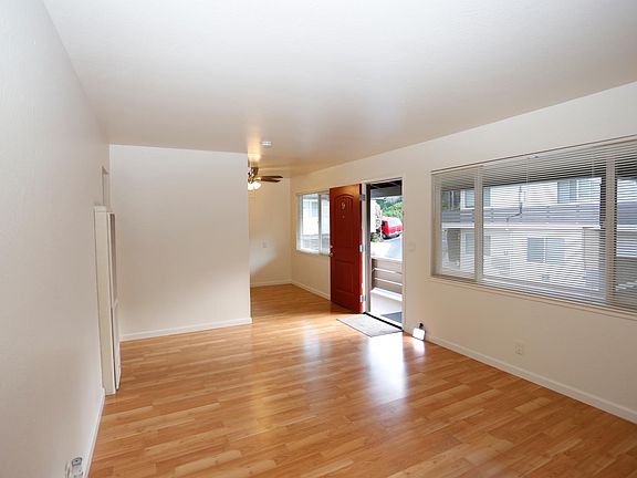 Living Room and Dining Area