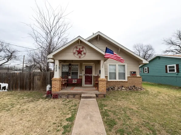 502 S Pecan St, Henrietta, TX 76365