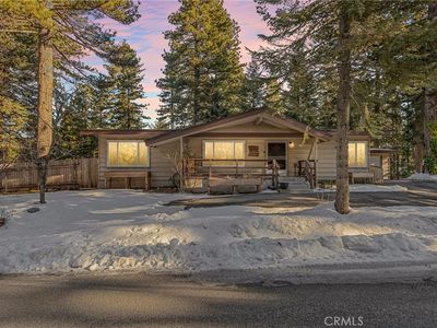 31466 Frontier Dr, Running Springs, CA, 92382