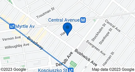 Rented by Brooklyn Group