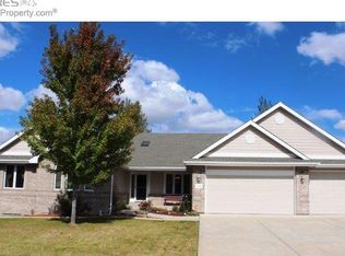 5424 Hunter Dr, Windsor, CO 80528