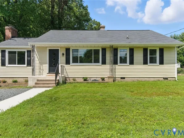 4825 Kinloch Ln, Henrico, VA 23231