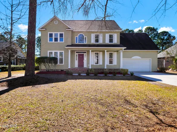 7232 Orchard Trace, Wilmington, NC 28409