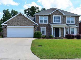 206 Northumberland Way, Warner Robins, GA 31088
