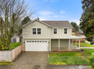 5401 S Cushman Ave, Tacoma, WA