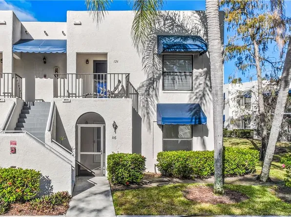 3315 Europa DR #116, NAPLES, FL 34105