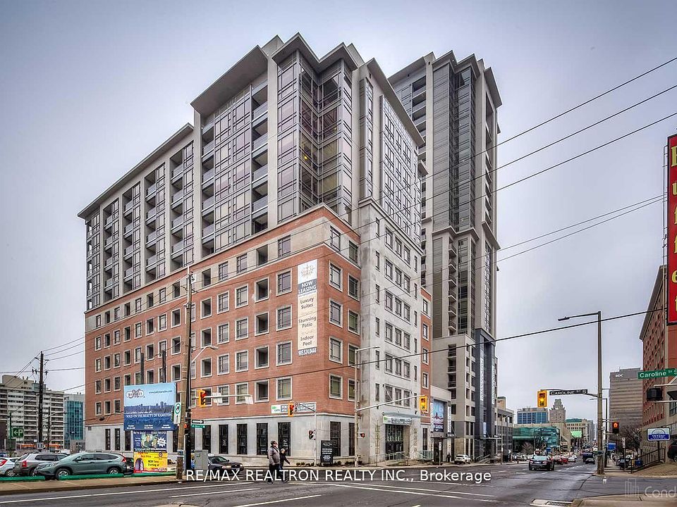 1st image of 150 Main St W #605