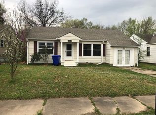 2019 E Okmulgee Ave, Muskogee, OK 74403