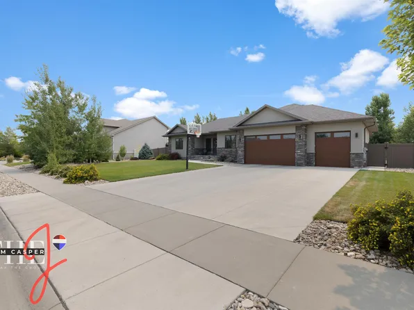 4423 E 21st St, Casper, WY 82609