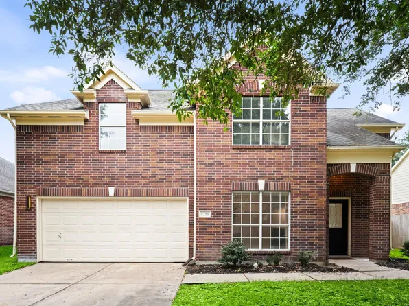 1219 Hollow Ash Ln, Katy, TX 77450