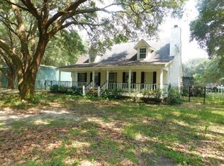 669 Threadgill Ln, Creola, AL 36525