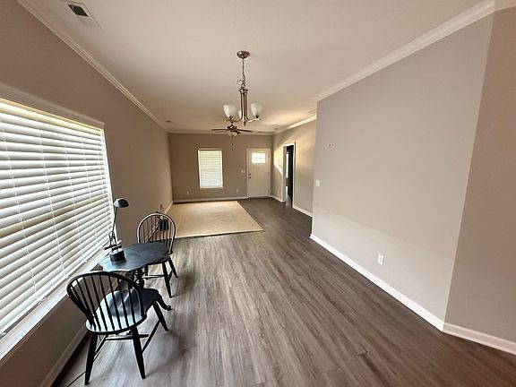 Great room and dining