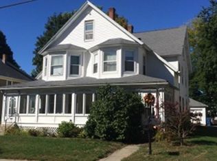 21 Willow St, Northbridge, MA 01534