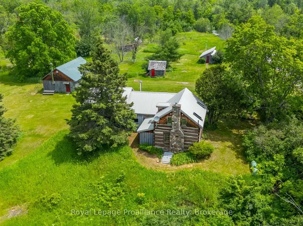 452 Lasswade Rd, North Kawartha, ON K0L 1A0