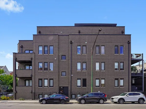 736 N Noble St #3, Chicago, IL 60642