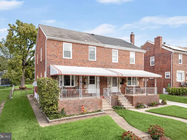 3120 Woodring Ave, Baltimore, MD 21234