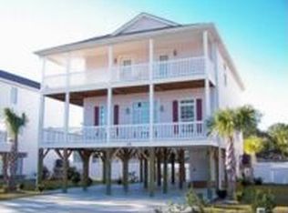 418 Woodland Dr, Murrells Inlet, SC 29576