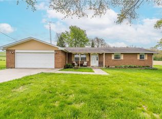 8568 Battin Howell Rd, South Charleston, OH 45368