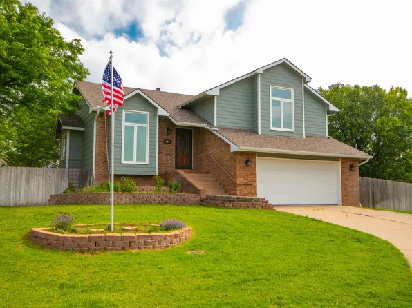 424 E Catalpa St, Derby, KS 67037