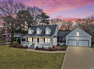 27601 McLemore Cir, Harvest, AL 35749