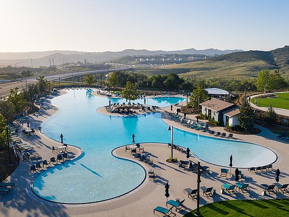 Rancho Cove Lagoon-Style Pool