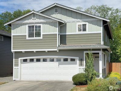4541 148th Street NE, Marysville, WA, 98271