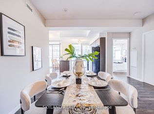 832 Bay St #805, Toronto, ON M5S1Z6