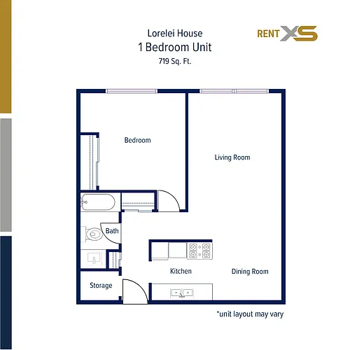 Floor plan Premium